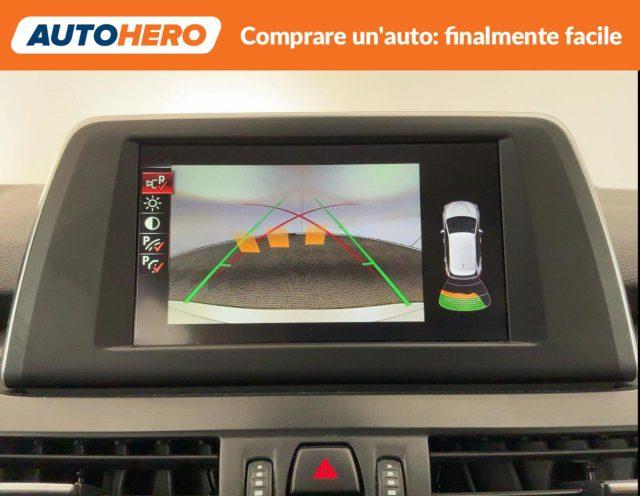 BMW 218 i Active Tourer Luxury