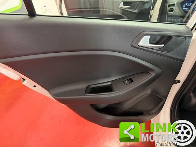 HYUNDAI i20 1.2 84 CV 5 porte GPL Econext Comfort