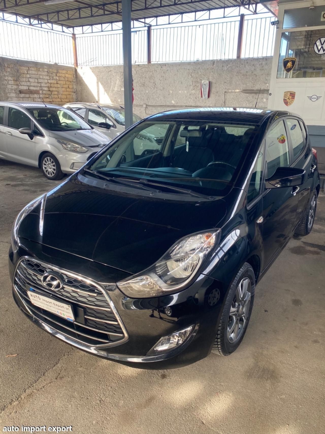 Hyundai iX20 1.4 GPL 2016 Led Full Navi