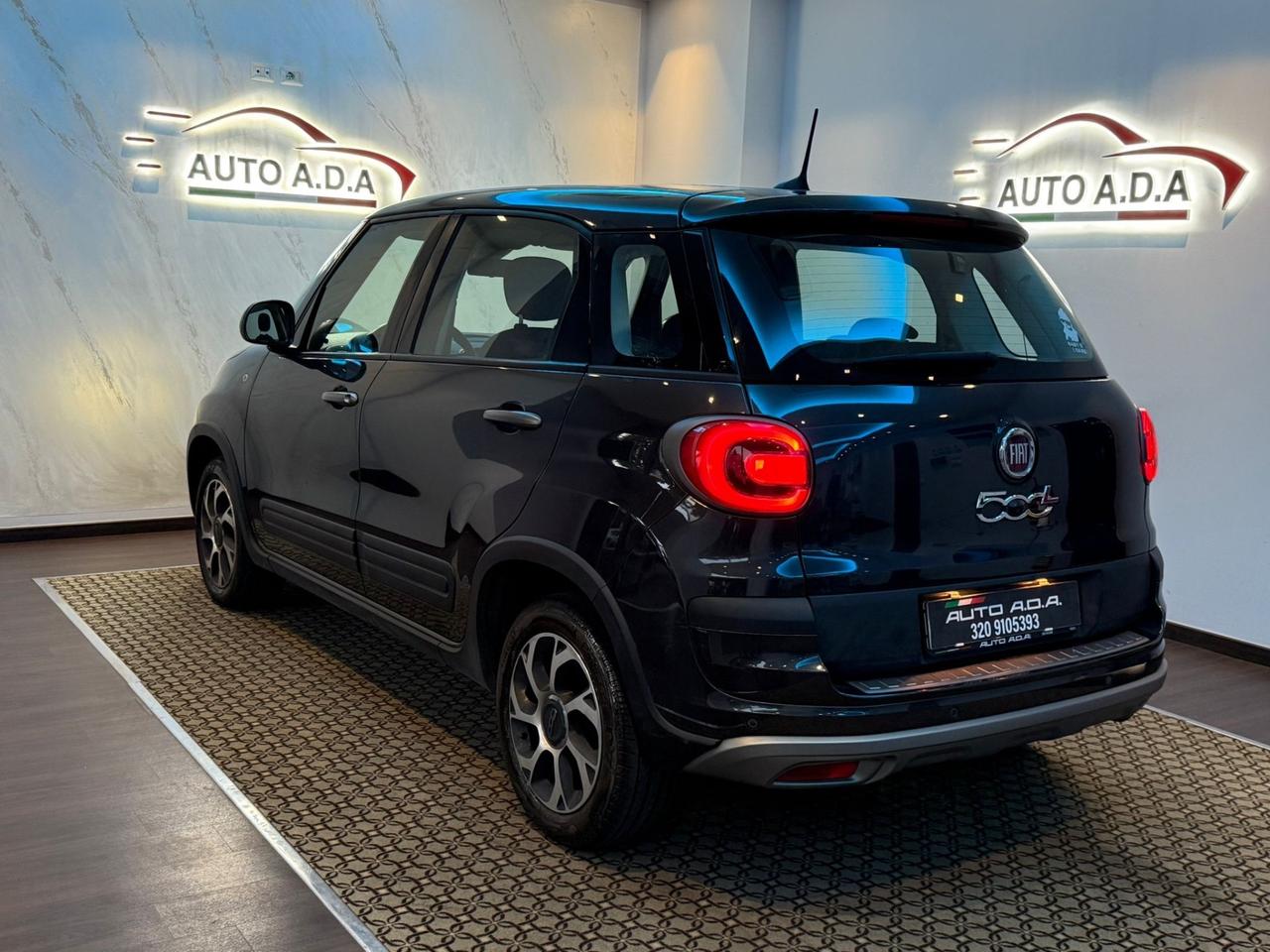 Fiat 500L 1.3 Multijet 95 CV Cross