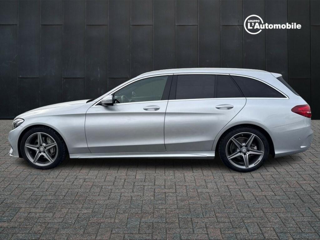 Mercedes Classe C 220 220 D Premium 9G-Tronic Plus