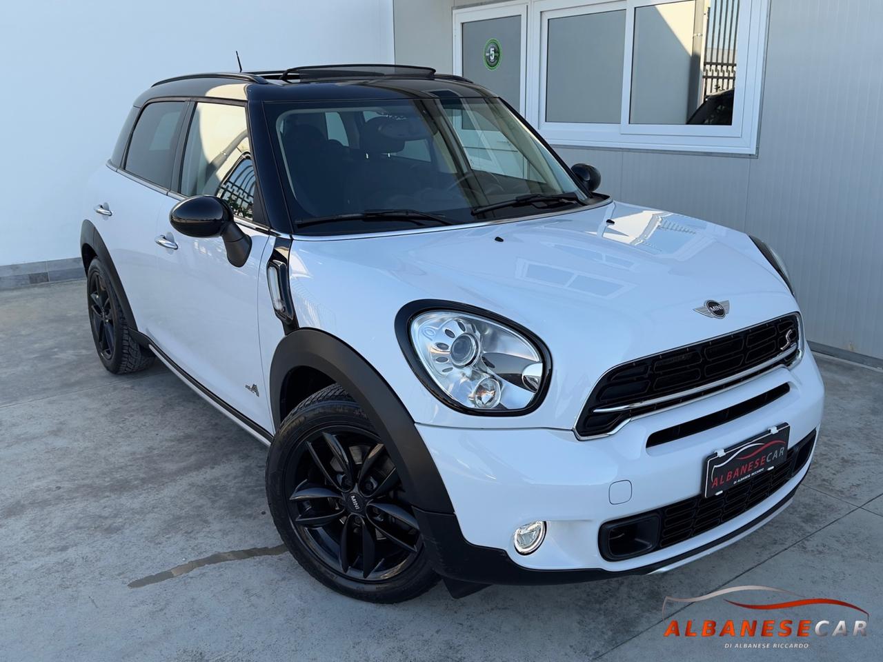 Mini Cooper SD Countryman 2.0 ALL4/TETTO APRIBILE