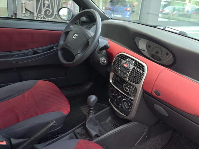 LANCIA Y 1.2i cat Elefantino Blu CLIMA SERVOSTERZO