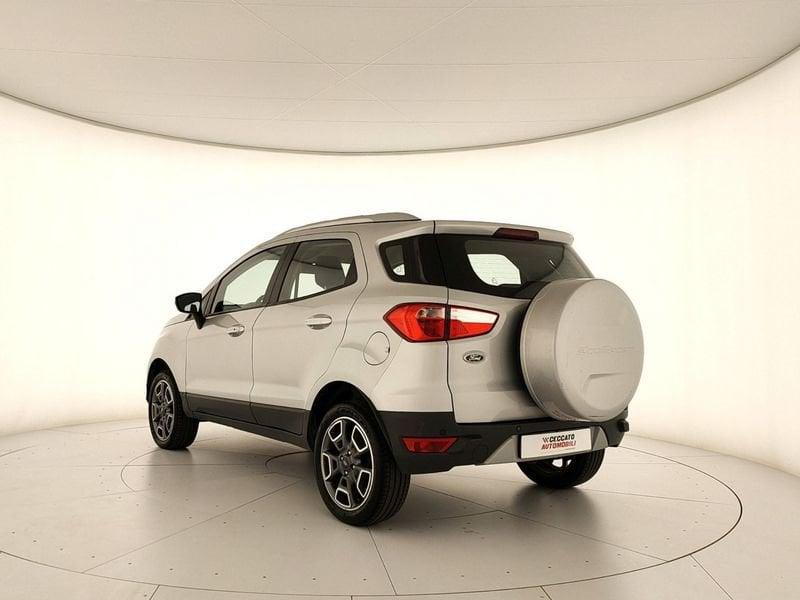 Ford EcoSport 1.0 Ecoboost 125 CV