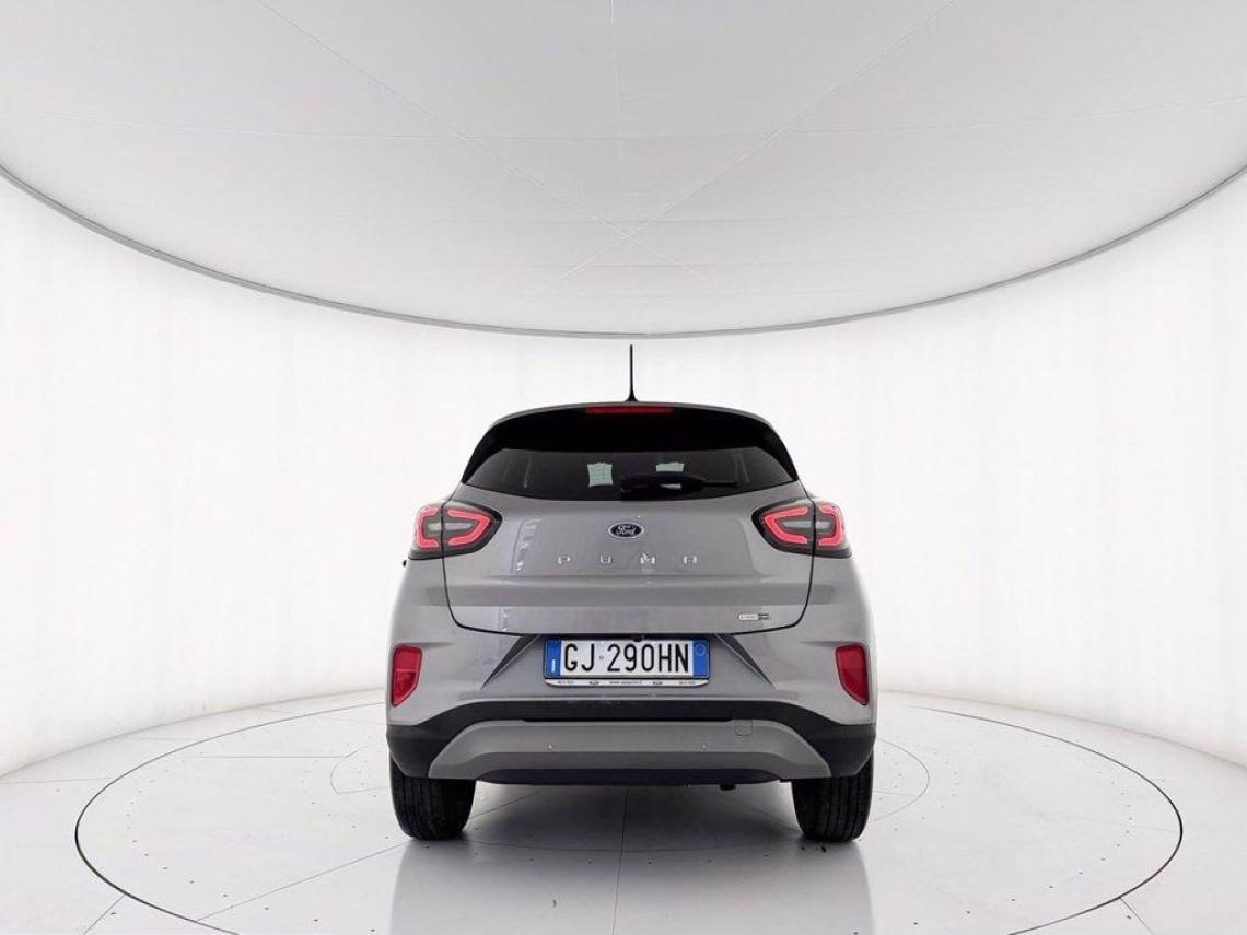 FORD Puma 1 0 ecoboost h titanium ses 125cv
