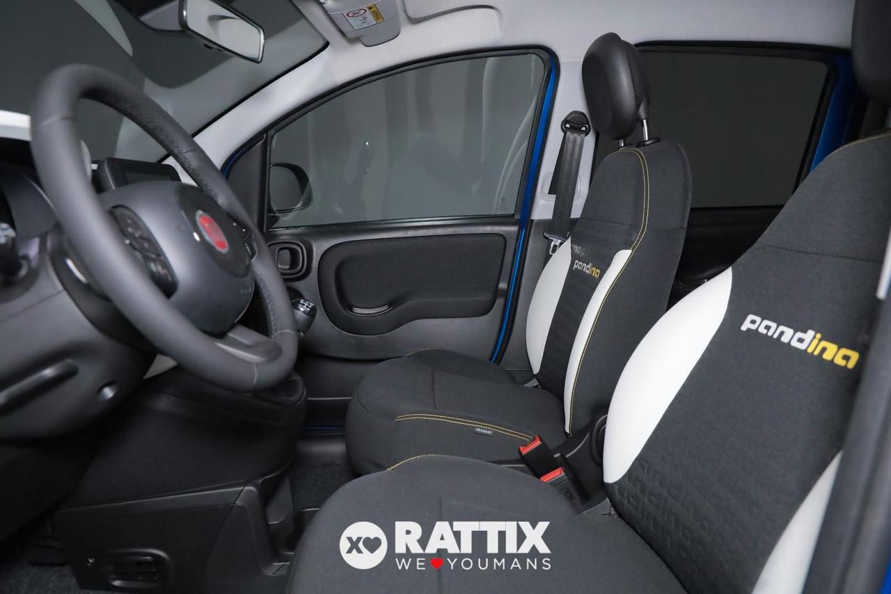 Fiat Panda Pandina 1.0 Firefly Hybrid 70CV