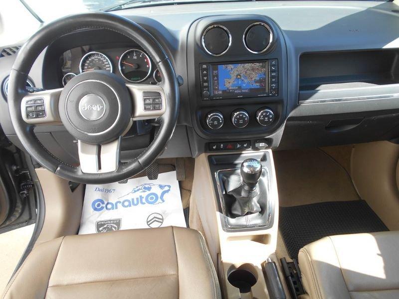 Jeep Compass Compass 2.2 CRD Limited 2WD