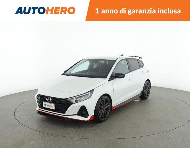 HYUNDAI i20 N 1.6 T-GDI MT N-Performance