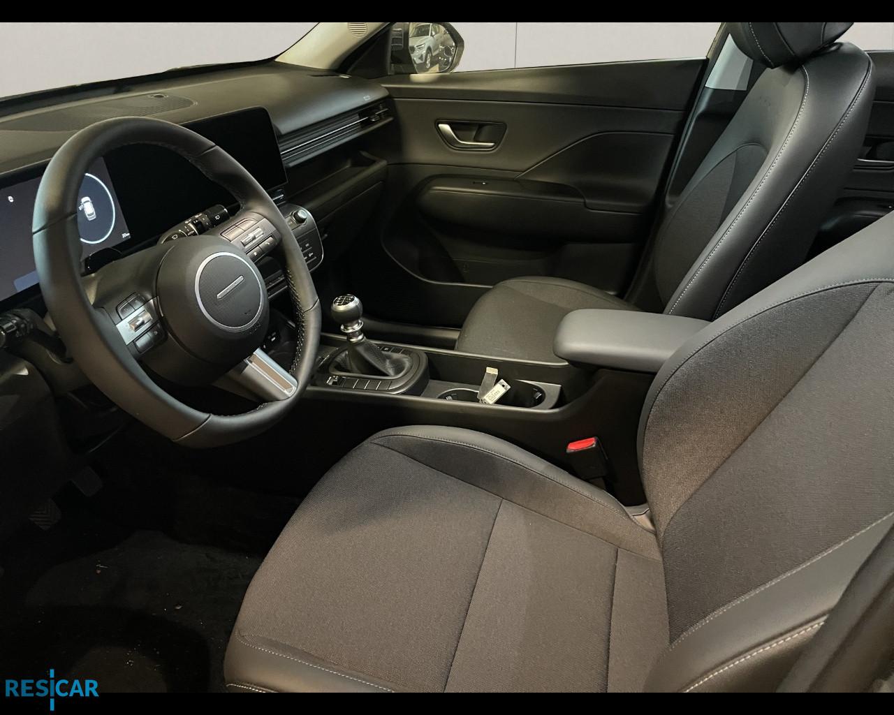 HYUNDAI KONA ICE MY25 1.0T 48V MT XLINEP+AP
