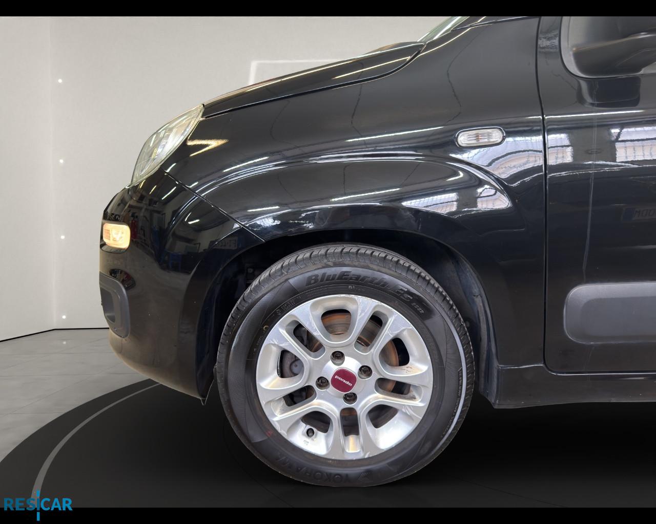 FIAT Panda 1.2 Lounge 69cv IDONEA NEOPATENTATO
