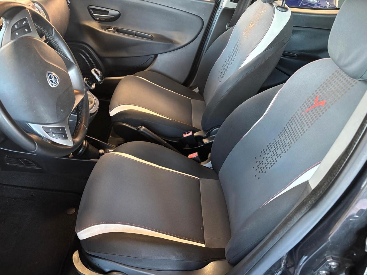 LANCIA YPSILON ANNO 2014 BZ GPL ADATTA NEOPATENTATI KM 182 MILA