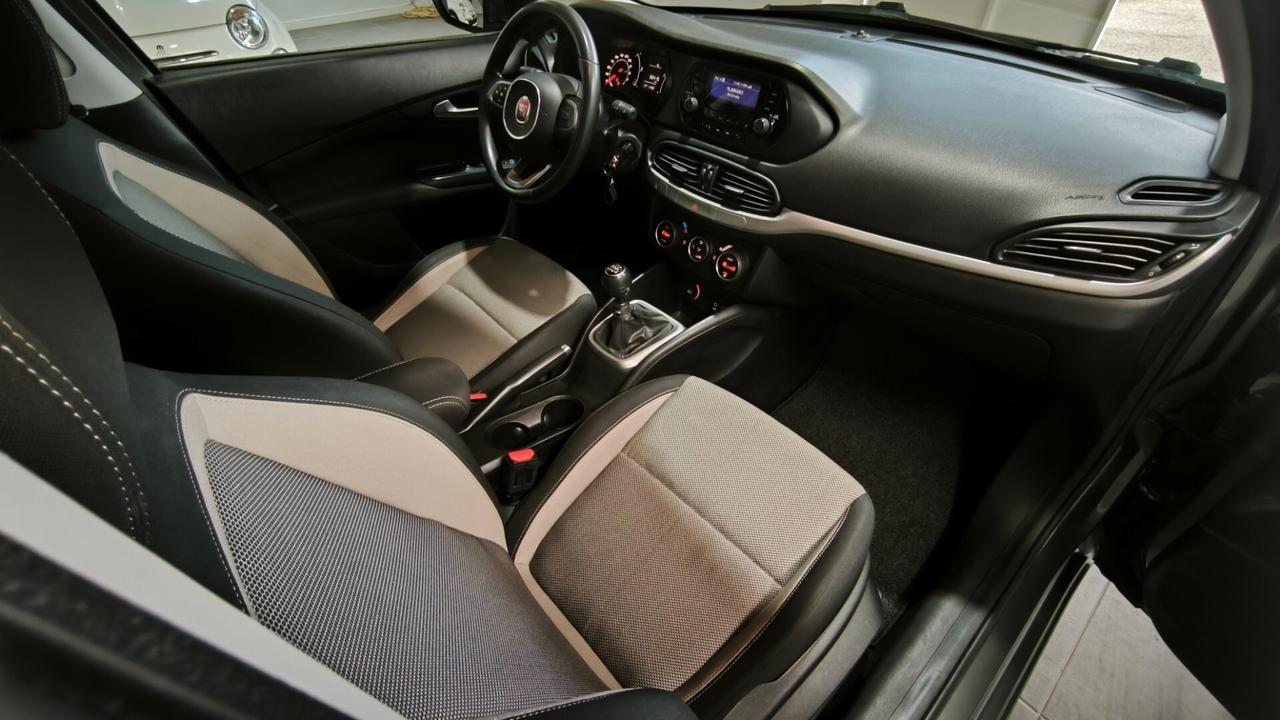 Fiat Tipo 1.4 Sedan unipro ok neopatentati