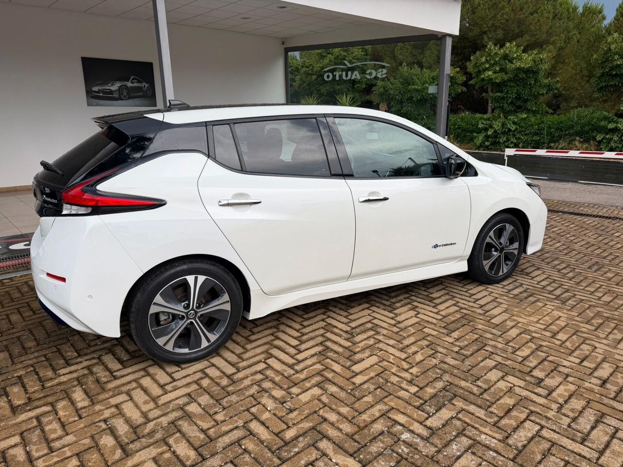 Nissan Leaf N-Connecta