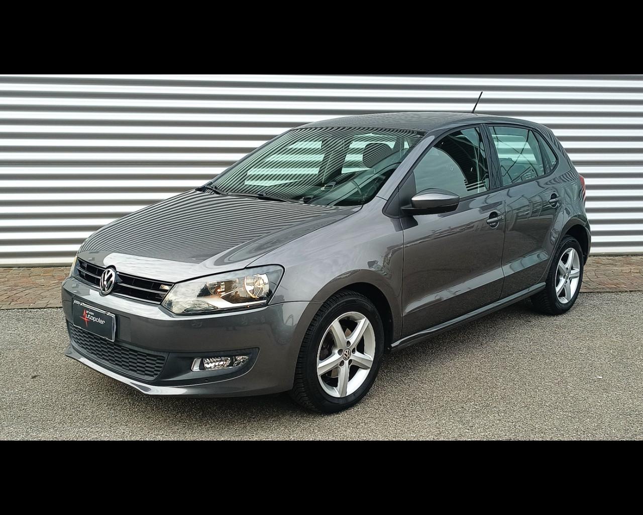 VOLKSWAGEN POLO 5P 1.2 COMFORT 70CV