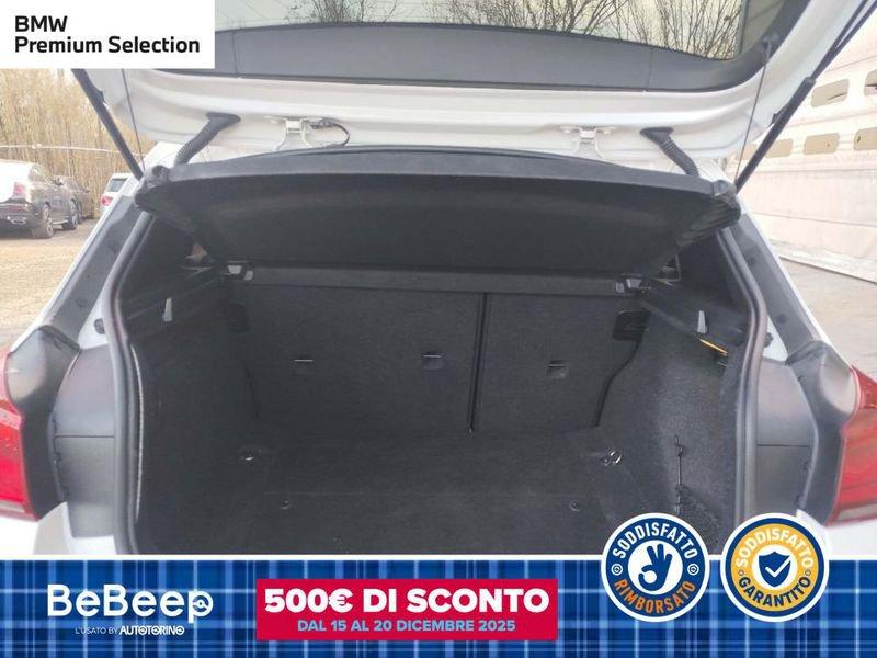 BMW Serie 1 116D 5P MSPORT AUTO