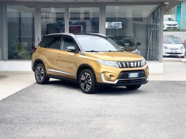 Suzuki Vitara 1.4 Hybrid 129CV E6 - 2020