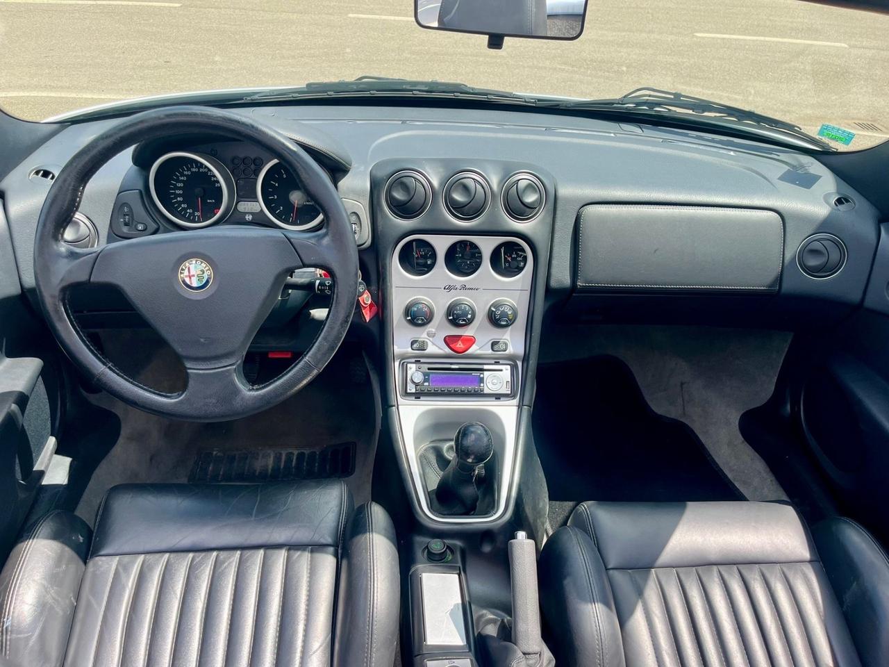 Alfa Romeo GTV Spider 2.0benz 1998 89.000km perfetta