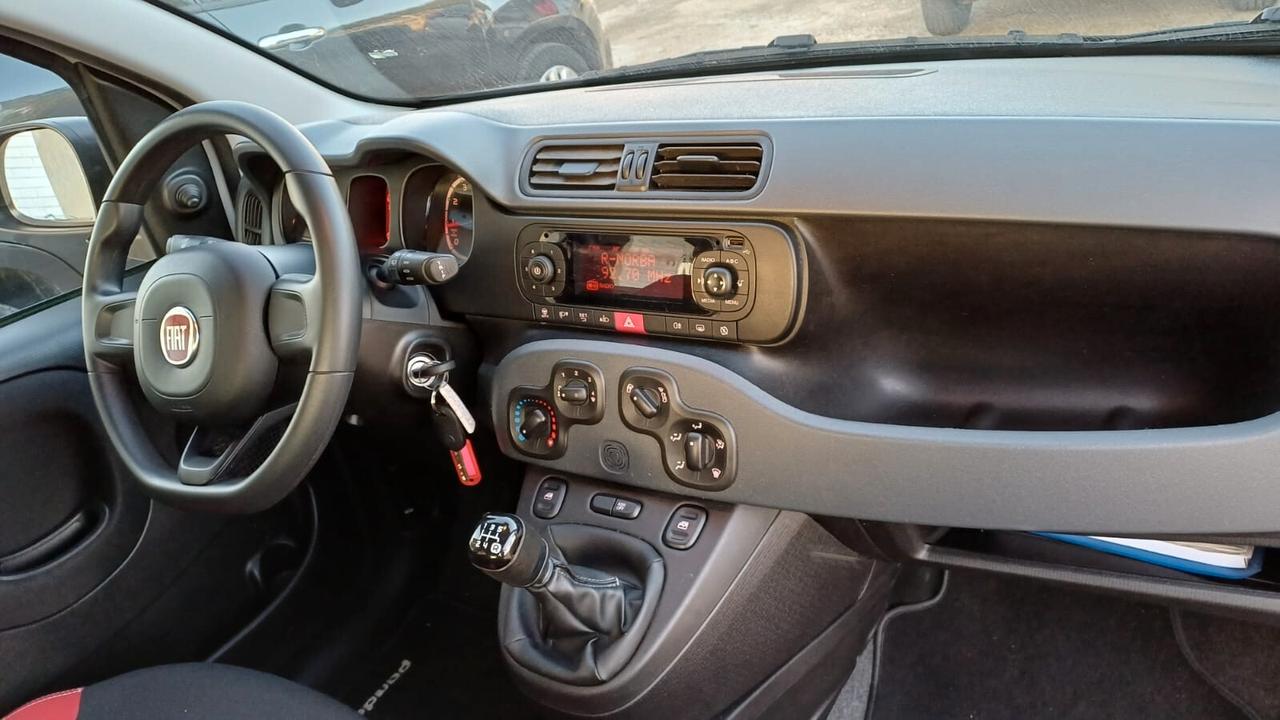 Fiat Panda 1.2 Pop 2020 SOLO 57MILA KM CERTIFICATI