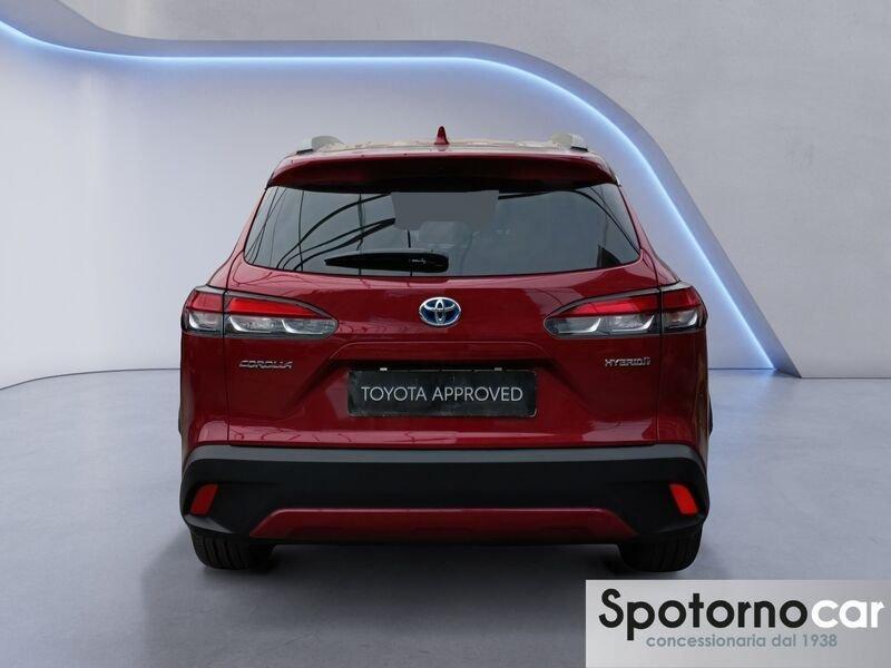 Toyota Corolla Cross 2.0H (197 CV) E-CVT Trend 2WD