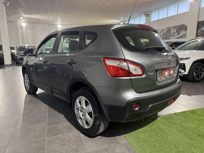 Nissan Qashqai NISSAN QASHQAI BIFUEL GPL TEKNA