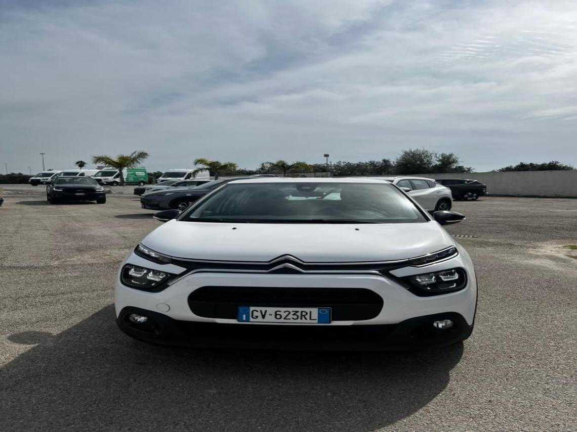 CITROEN C3 Plus 1 5 BlueHDi 100 CV