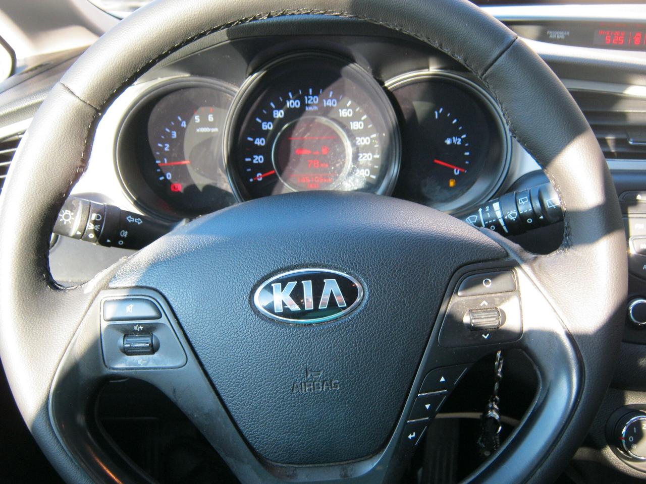Kia Ceed cee'd 1.6 CRDi 110 CV 5 porte Cool