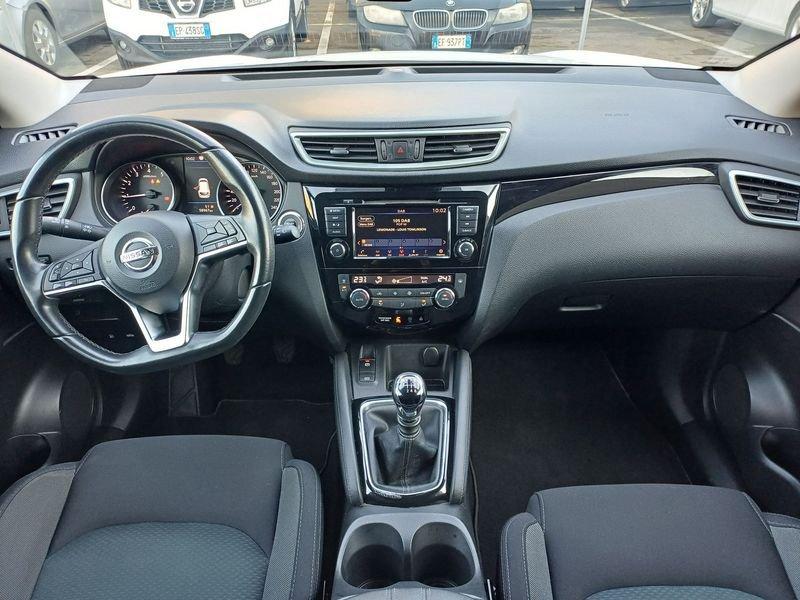 Nissan Qashqai 1.3 DIG-T 140 CV N-Connecta KM CERTIFICATI-GARANZIA