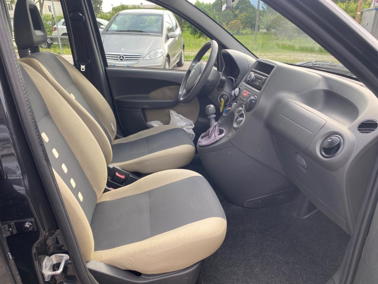 Fiat Panda 1.3 MJT 16V 4x4