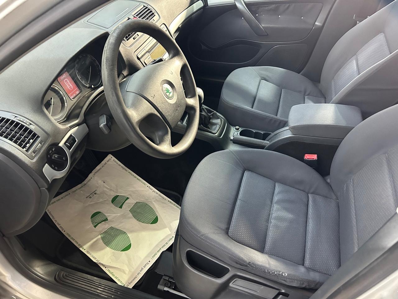 Skoda Octavia 1.9 TDI 4x4 Wagon