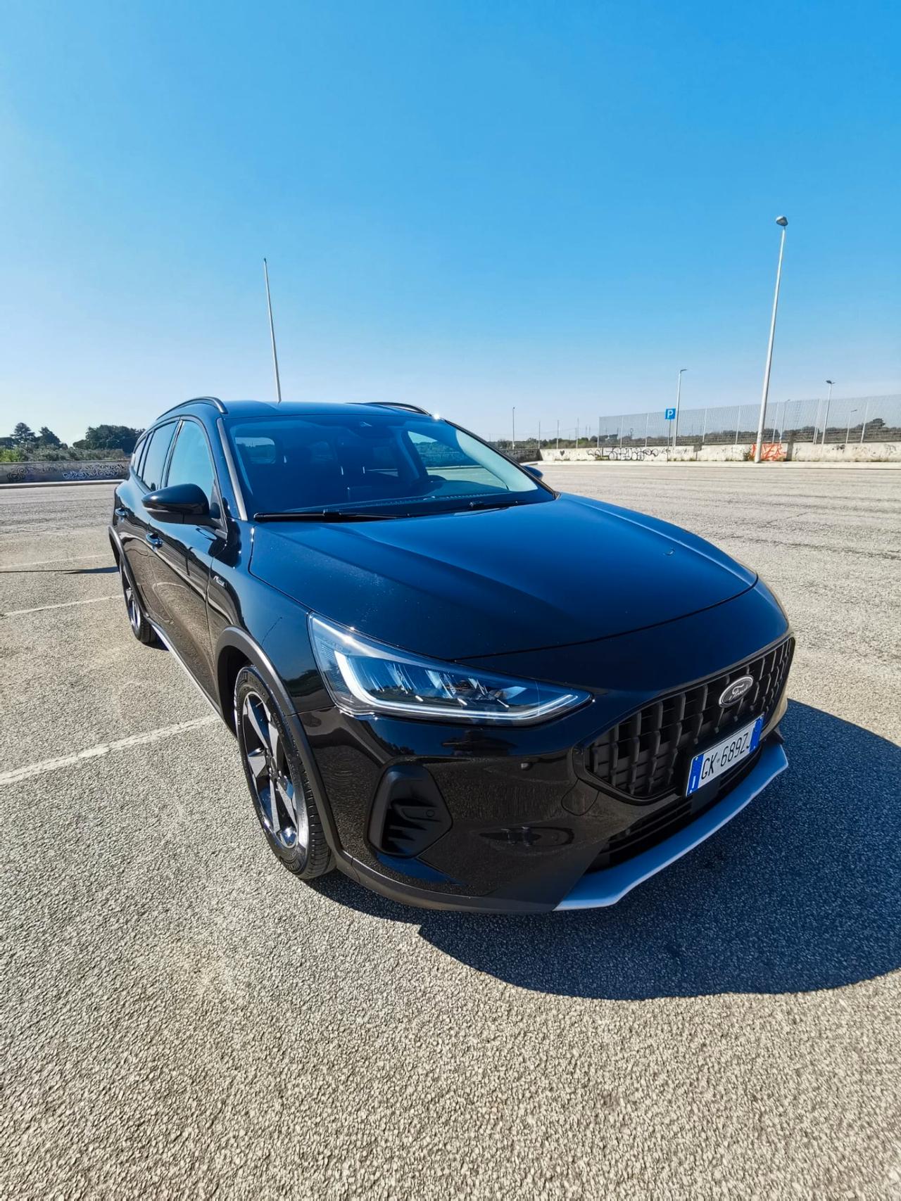 Ford Focus 1.5 EcoBlue 120 CV aut. SW Active Style