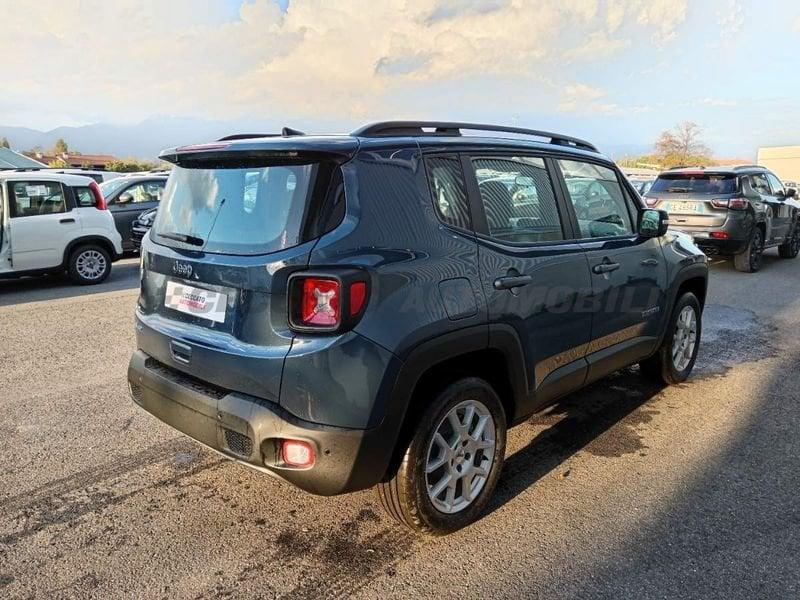 Jeep Renegade Renegade Plug-In Hybrid My23 Limited 1.3 Turbo T4 Phev 4xe At6 190cv E6.4