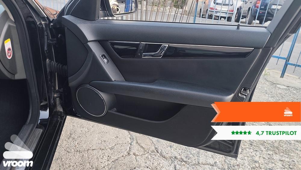 MERCEDES Classe C (W/S204) C 200 CDI Avantg.