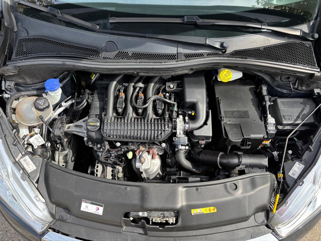 Peugeot 208 PureTech 82 5 porte Allure