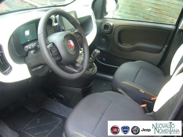 FIAT Pandina Cross Pandina 1.0 FireFly Hybrid 5°P Nuovo Modello