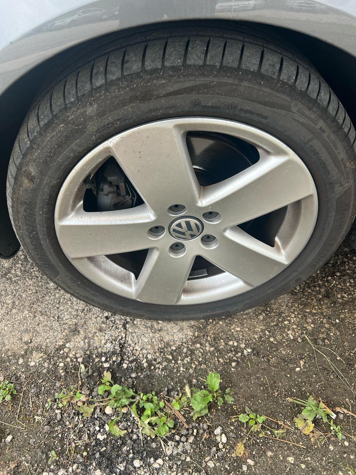 Volkswagen Passat 2.0 16V TDI Var. Highline Anno 2006