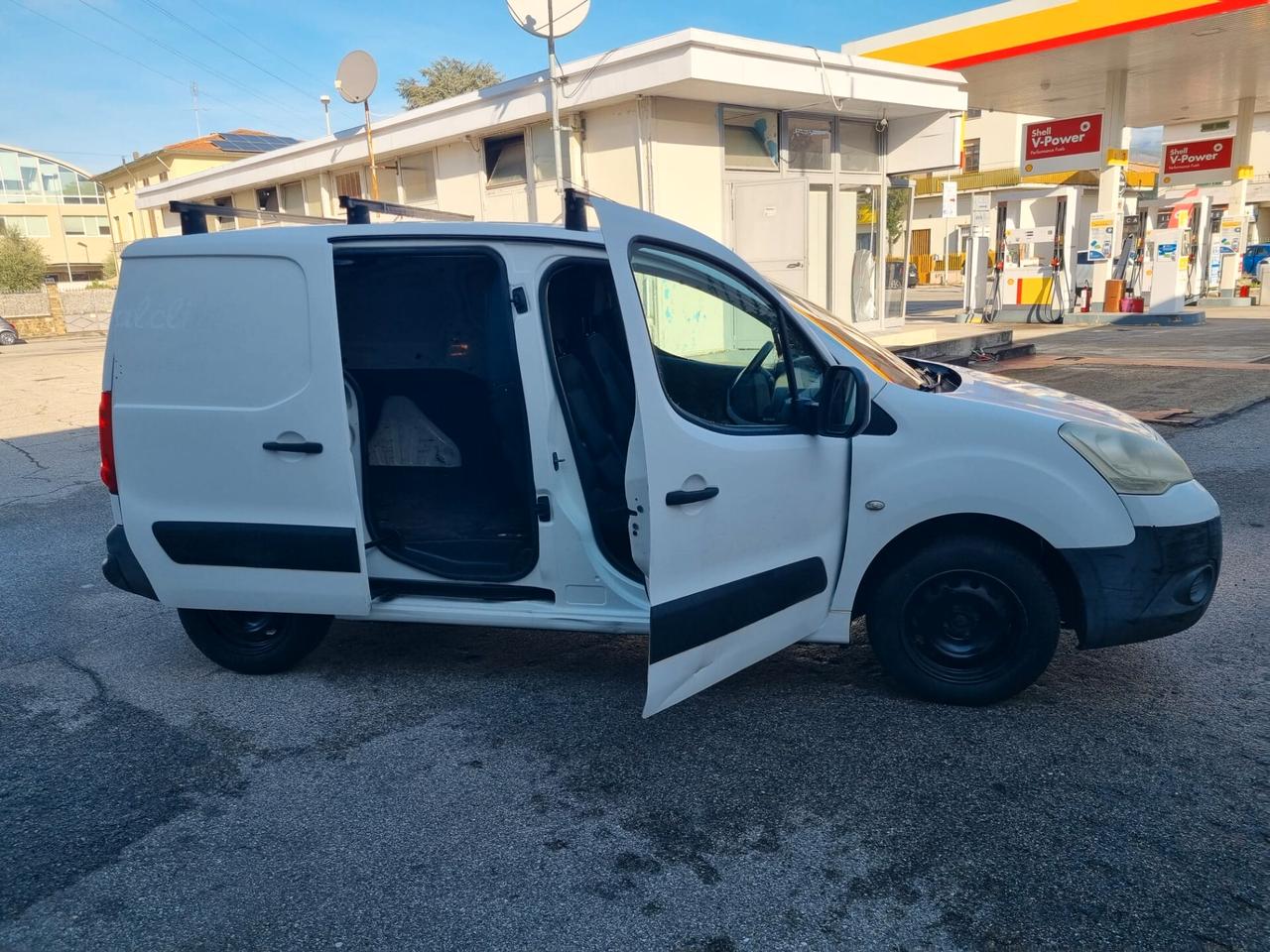 Citroen Berlingo 1.6 HDI 90 CV 2 Posti