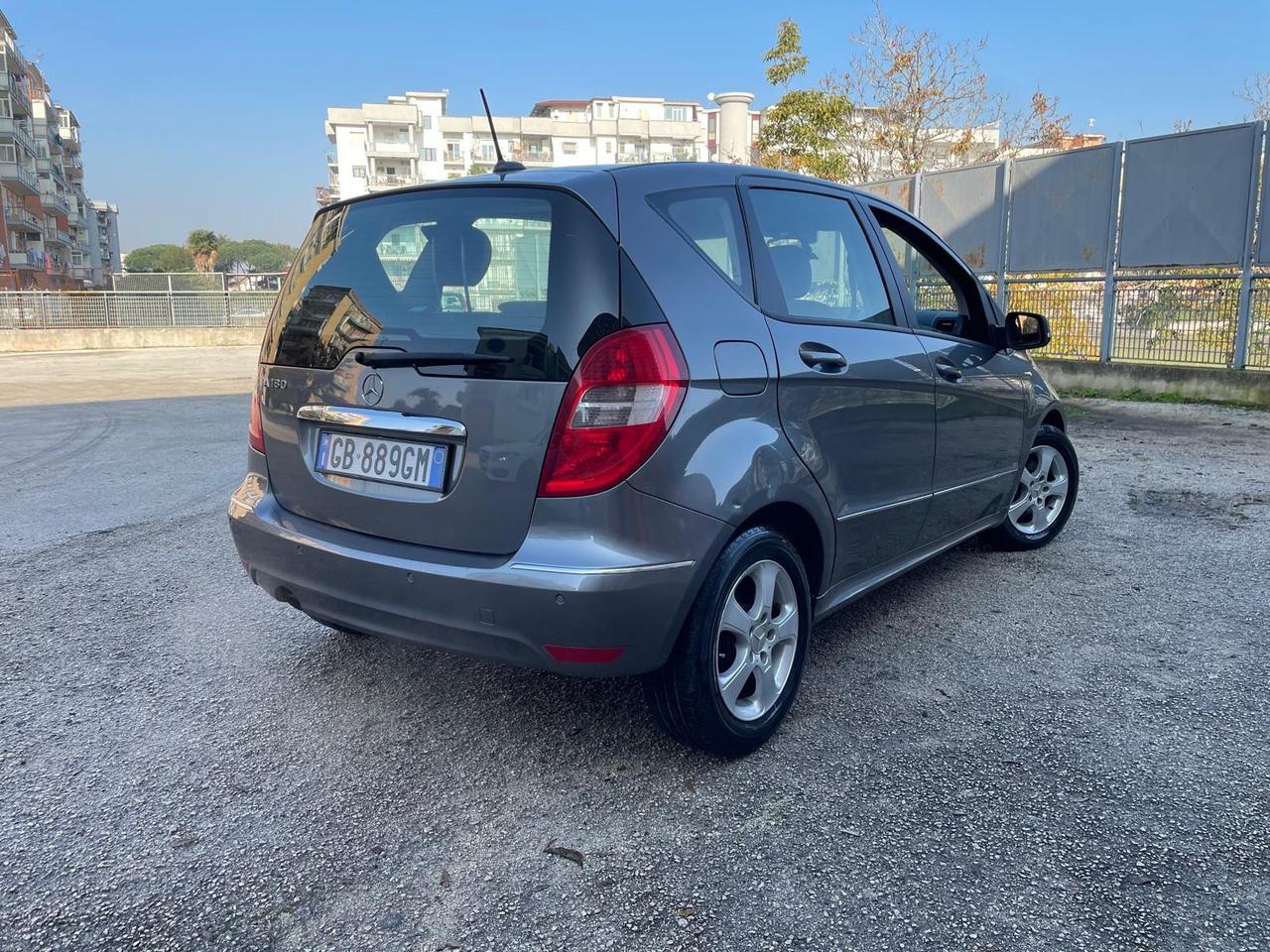 Mercedes-benz A 180 Restayling BlueEFFICIENCY Executive Full