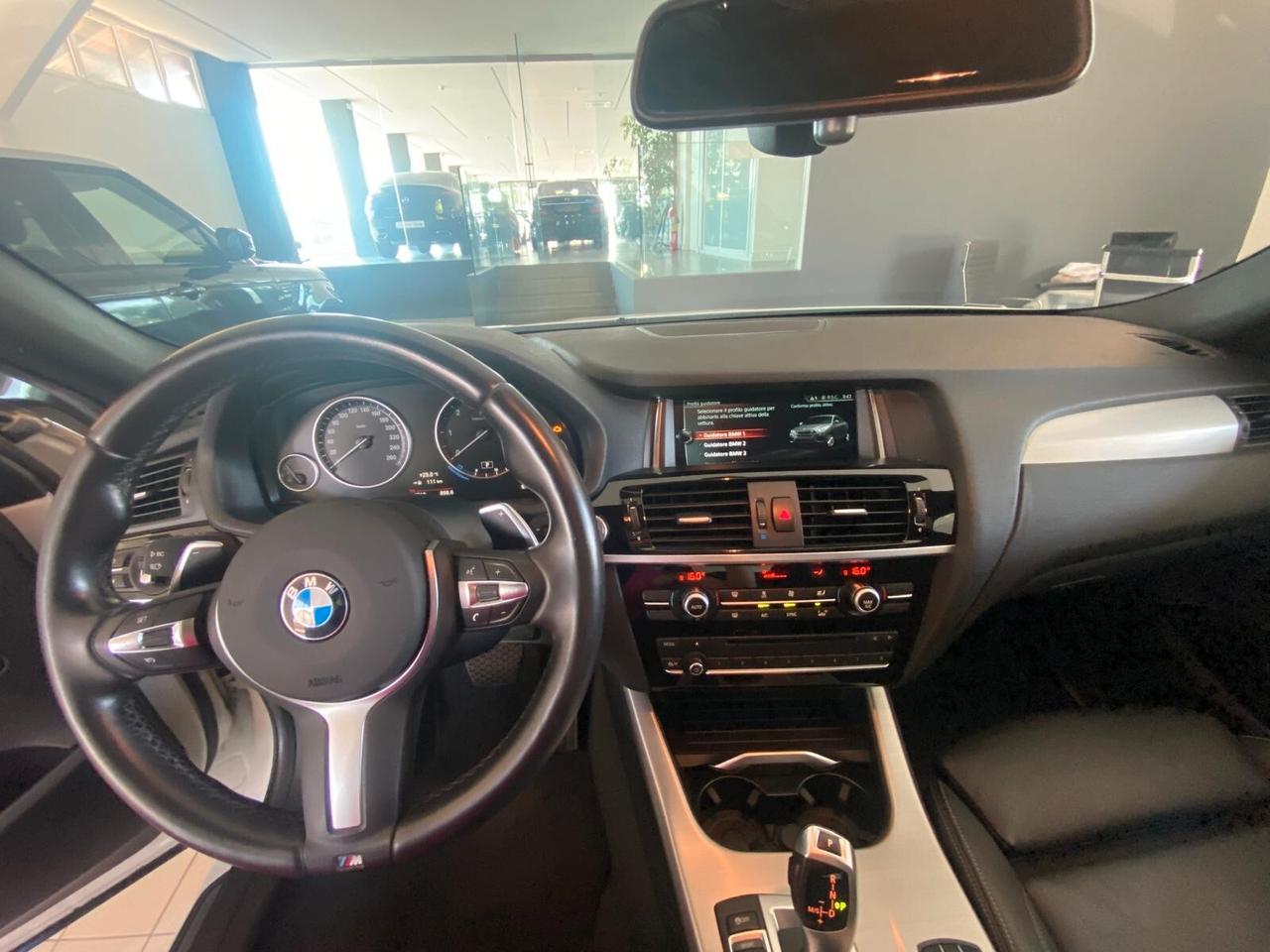 Bmw X4 xDrive20d Msport