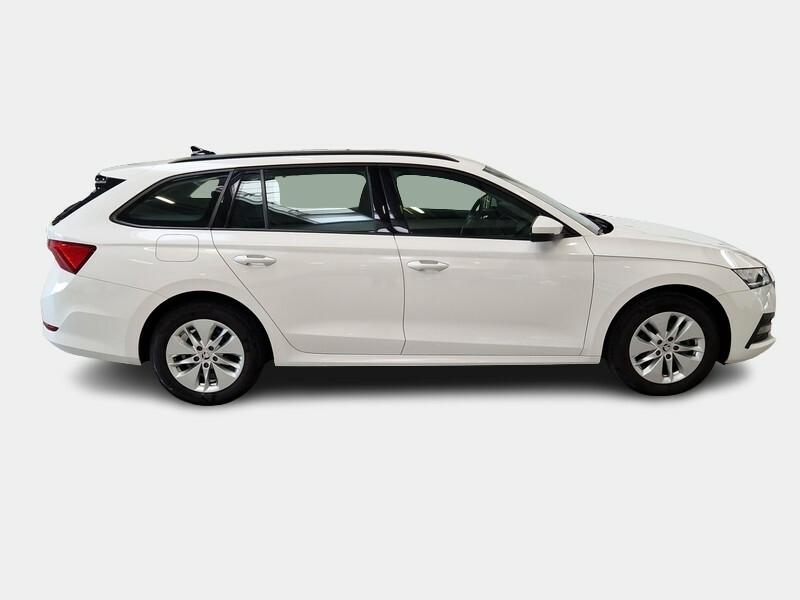 SKODA OCTAVIA WAGON 2.0 TDI EVO 85KW EXECUTIVE