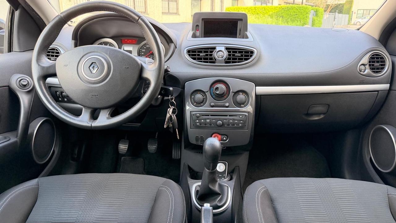 Renault Clio 1.2 16V 5 porte 20th Anniversario