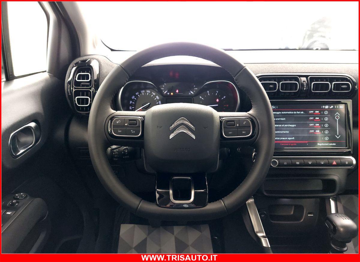 CITROEN C3 Aircross 1.5 Bluehdi Plus IVATA NEOPATENTATI (FULL LED+PELLE+NAVI)