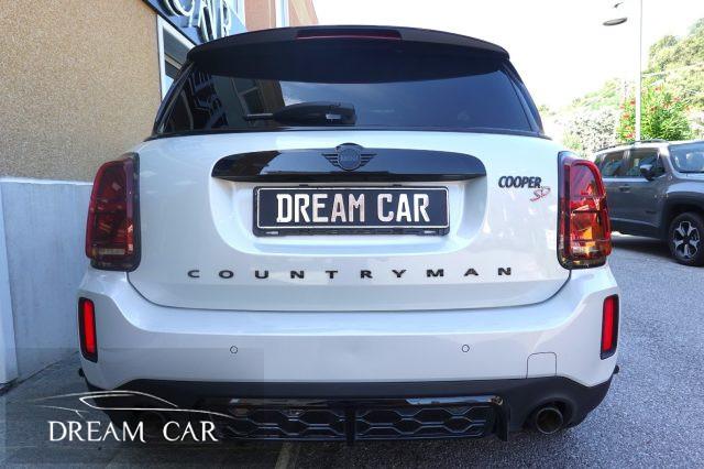 MINI Countryman 2.0 Cooper SD ALL4 JCW Automatica