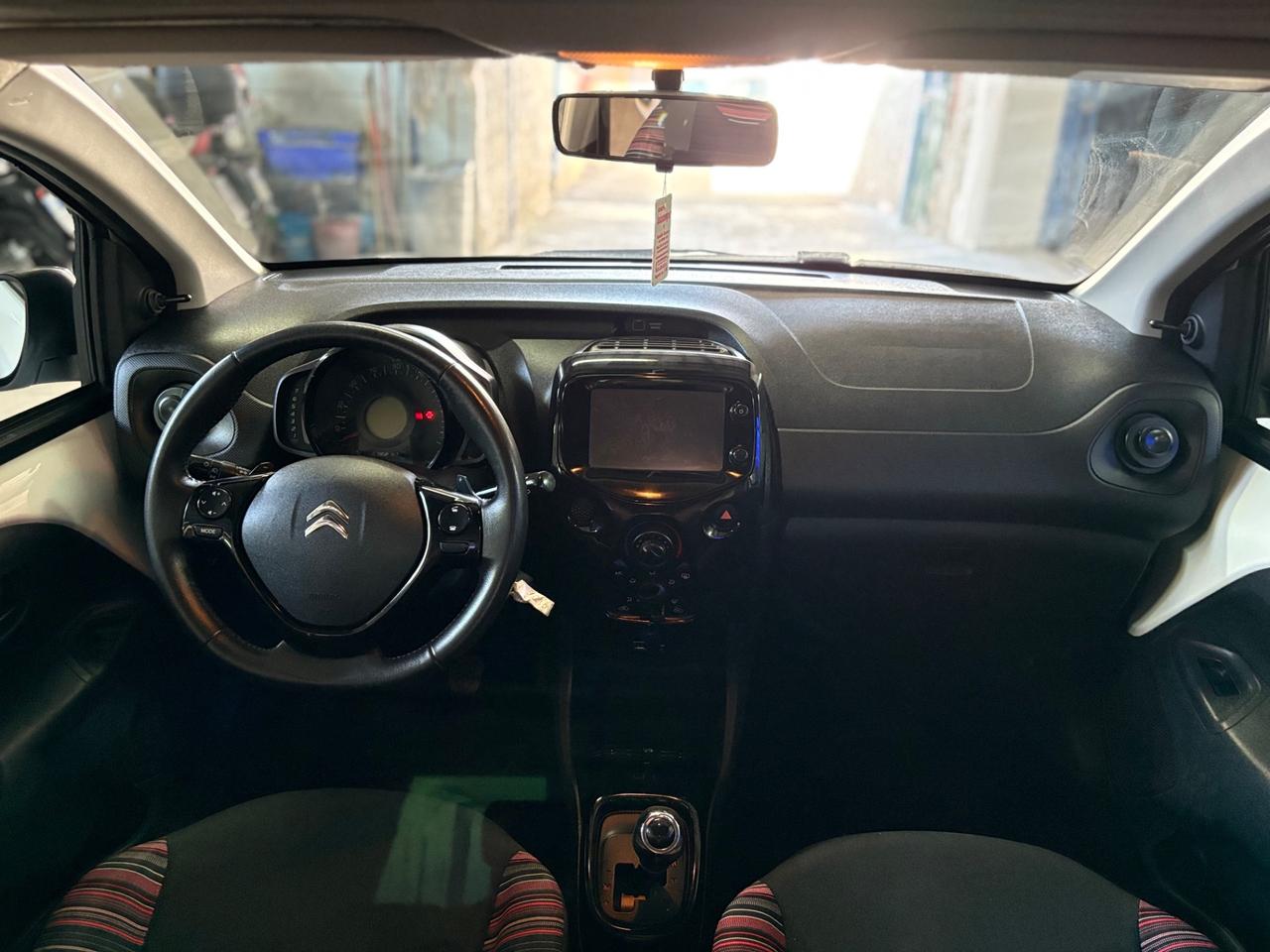 Citroen C1 Automatica Cabriolet 1.0 b