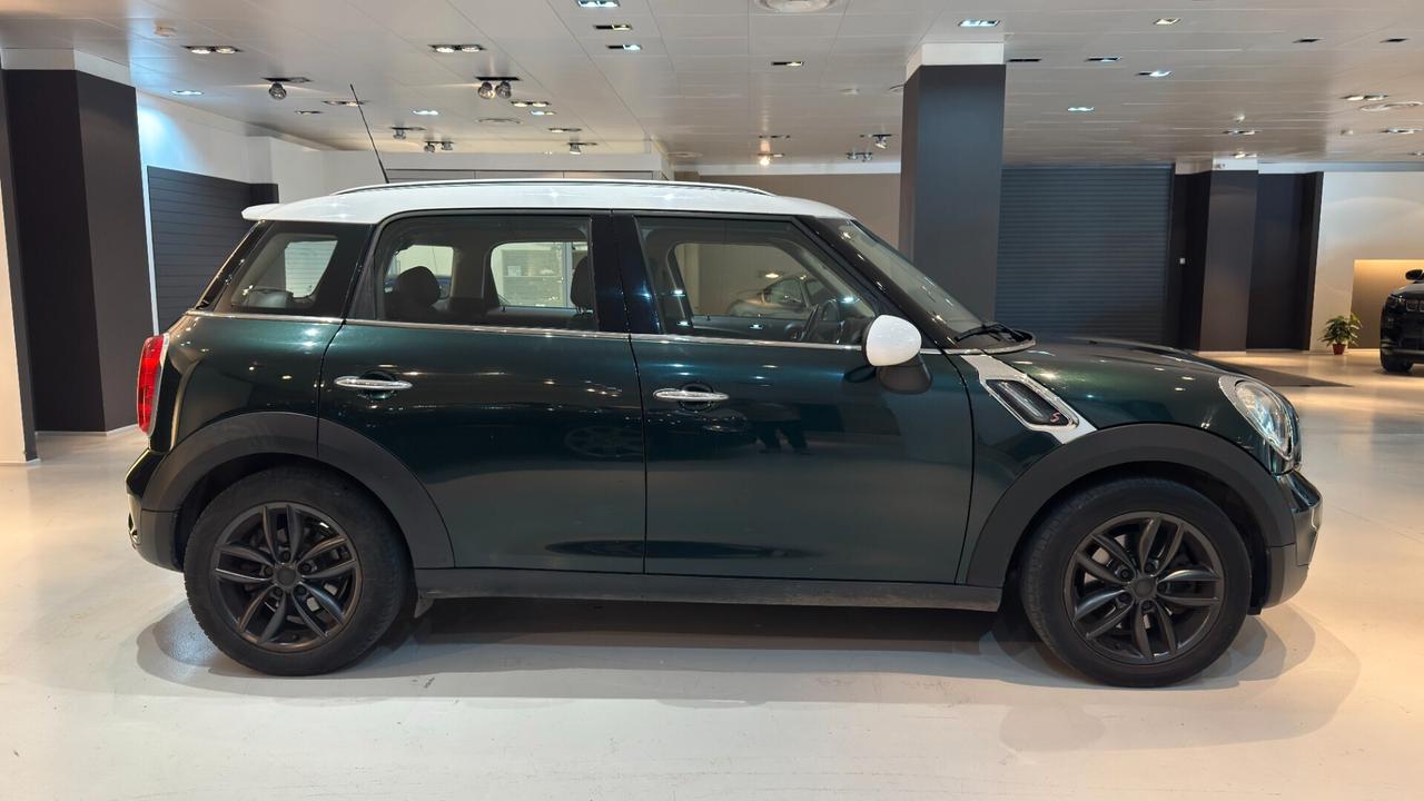 Mini Cooper S Countryman 1.6