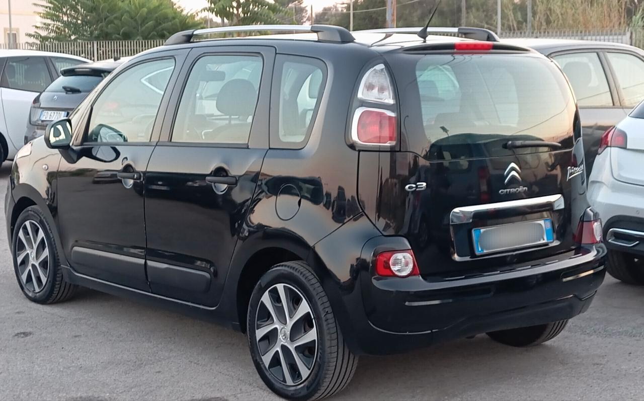 Citroen C3 Picasso 1.6 HDi 2013