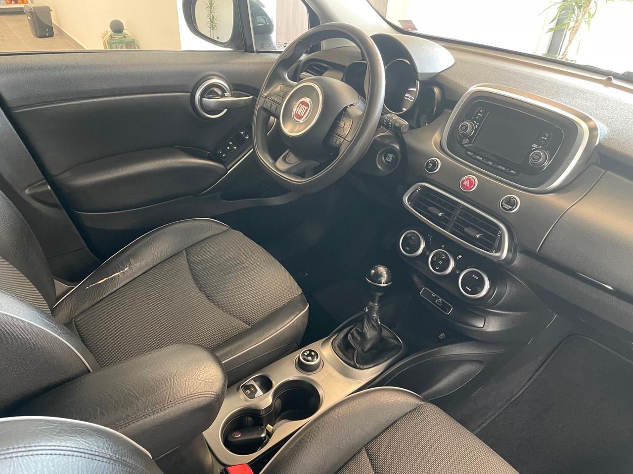 Fiat 500X 1.4 MultiAir 140 CV Lounge