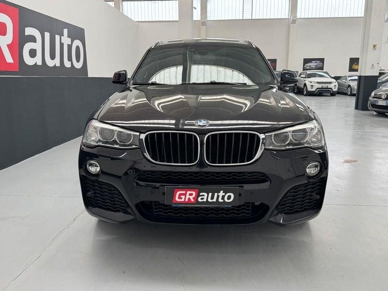 BMW X3 X3 xdrive20d Msport