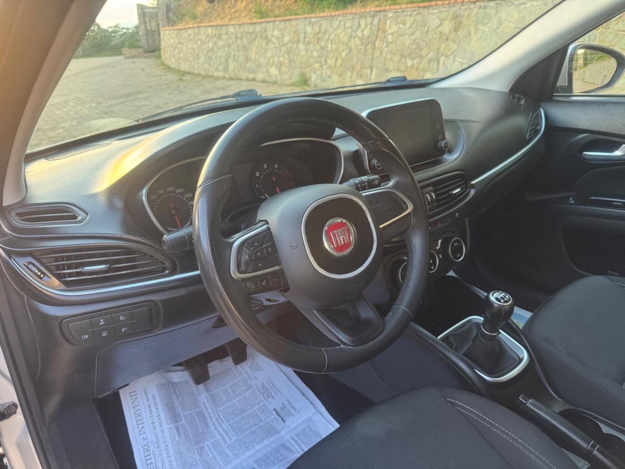 Fiat Tipo 1.3 Multijet 95Cv Euro6 2019