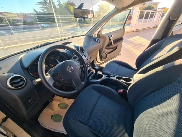 Nissan Qashqai 1.5 dCi DPF Visia