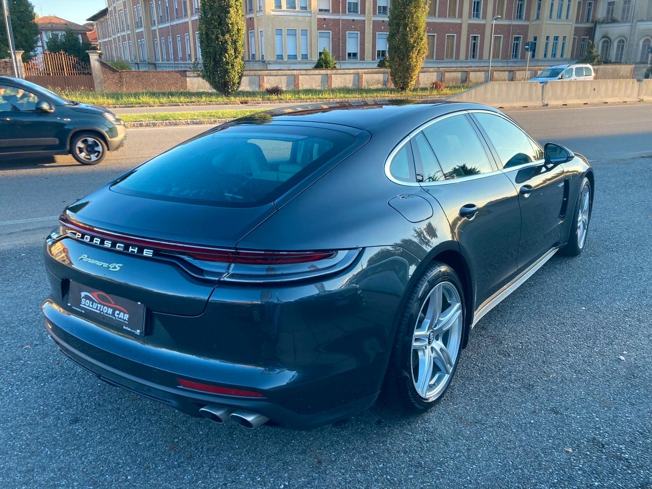 Porsche Panamera 2.9 4S E-Hybrid Executive